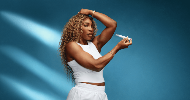 Serena Williams opens up about GLP-1 use as a celebrity ambassador for Ro.