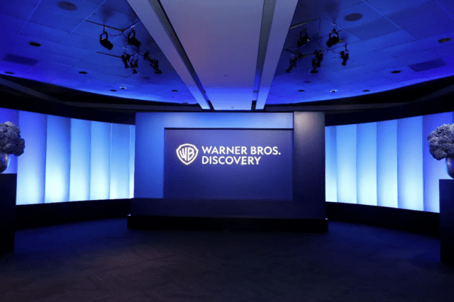 Warner Bros. Discovery said the upfront market has