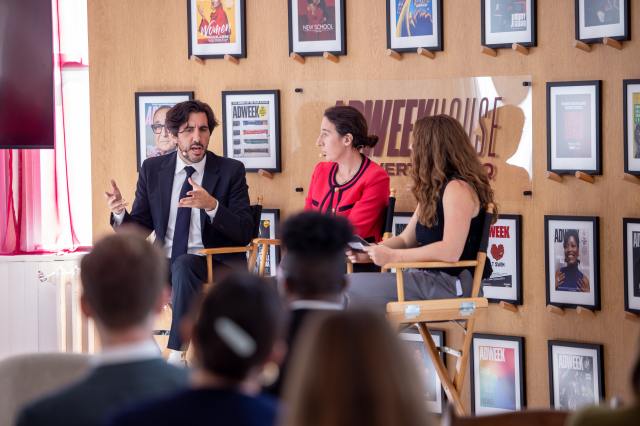 The creative duo behind Zohran Mamdani