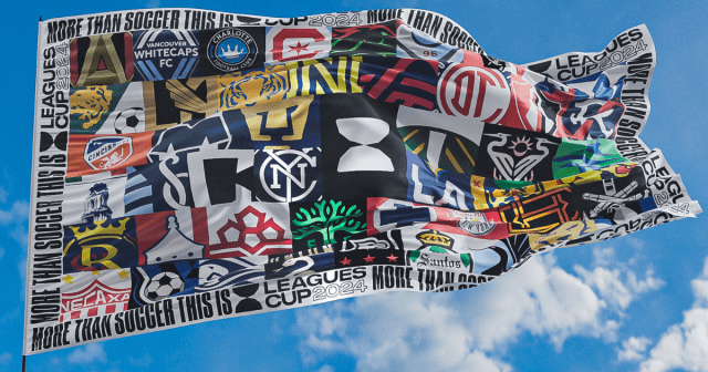 MLS and Liga MX tournament Leagues Cup partnered with agency Industry to focus on Canada, Mexico and U.S. soccer heritage and culture ahead of World Cup.