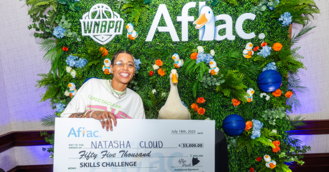 Wasserman numbers show growing viewership but low on-court reward, while Aflac, Ally, and Samsung chip in for players without fouling league relations.