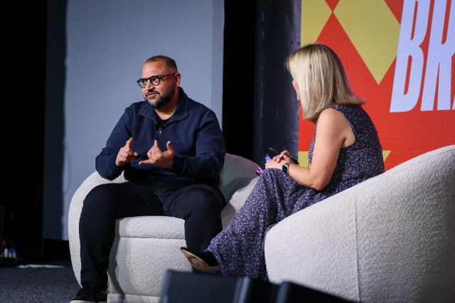 Despite backlash to its AI holiday ad last year, Coca-Cola is leaning even further into generative technology, its AI chief told audiences at Brandweek.