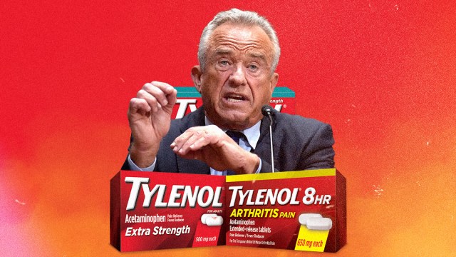 The Trump administration is expected to tie acetaminophen to autism