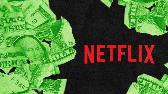Ahead of the news Netflix may bid for WBD, the streamer said it had