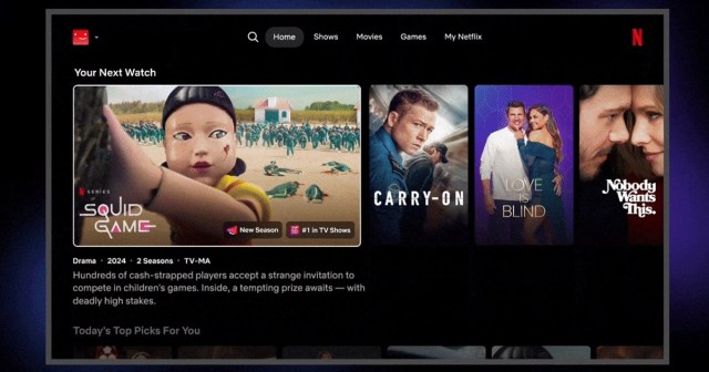 Netflix said AI presents a