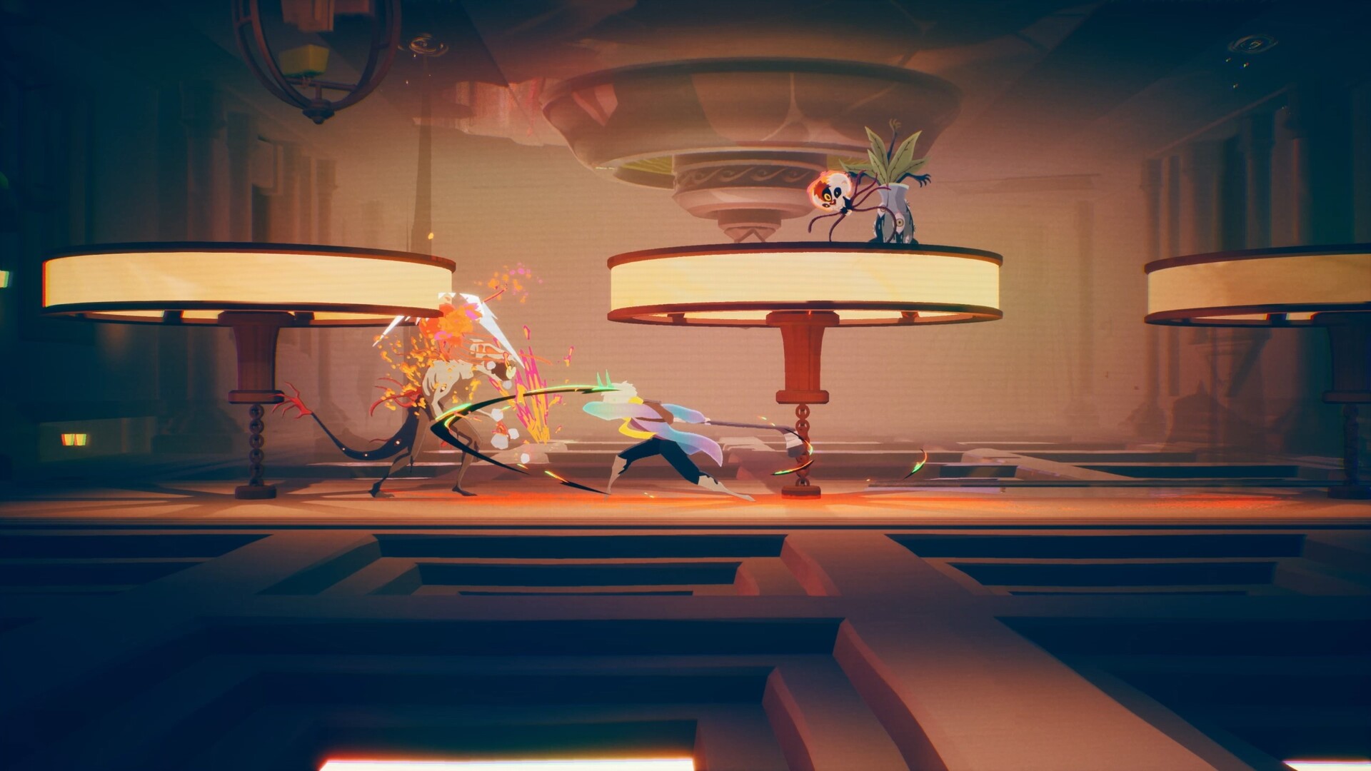 A screenshot from Heart Machine’s Possessor(s).