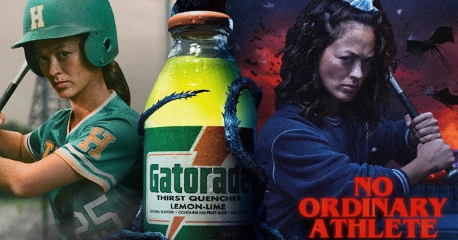 Gatorade stranger things brand collaborations