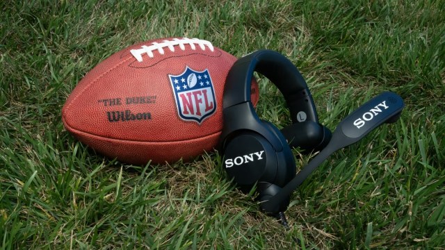 How Sony and the NFL built a partnership that could be worth more than $50 million this season alone.