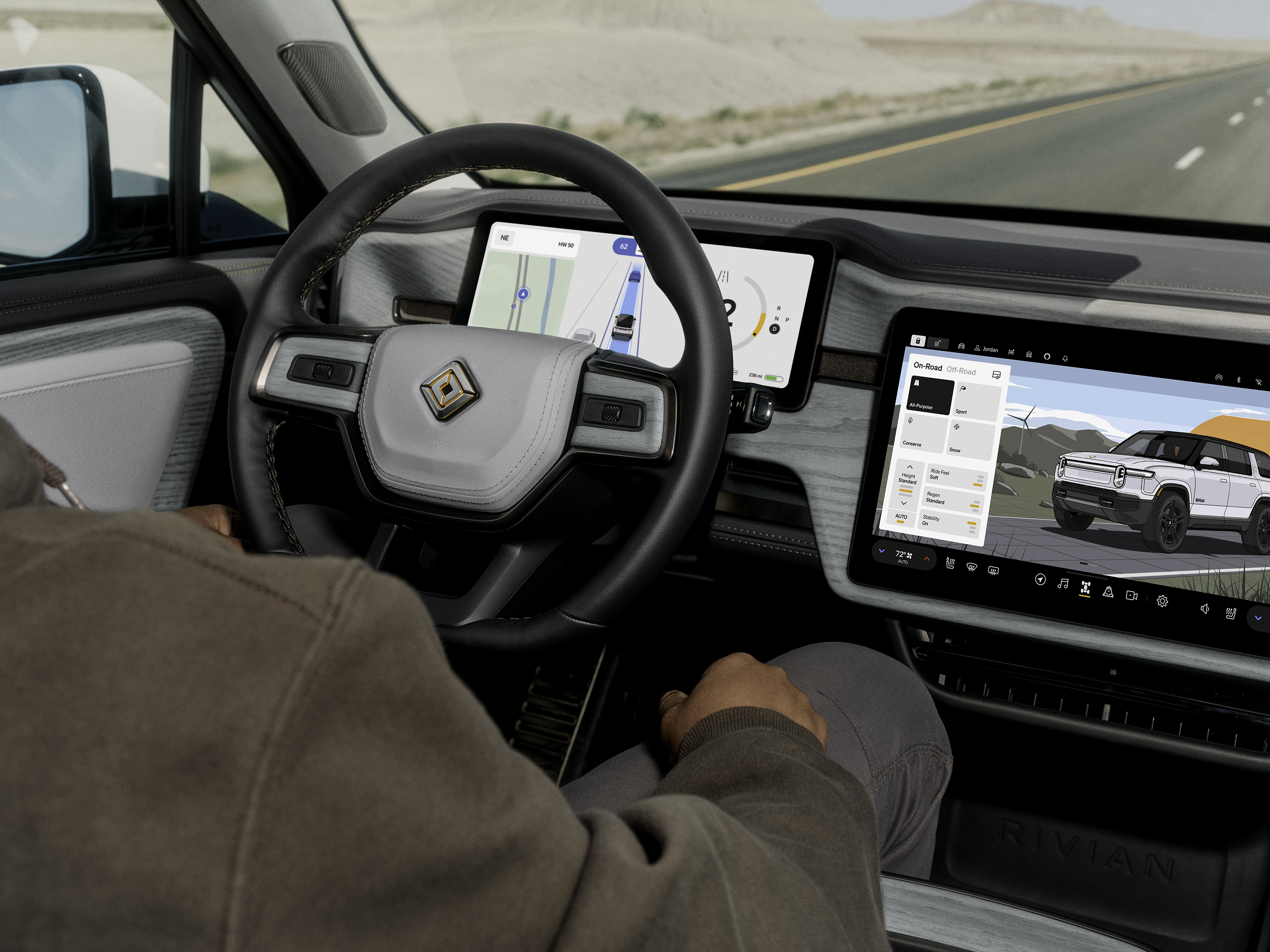 Universal Hands-Free will work on 3.5 million miles of road in North America.