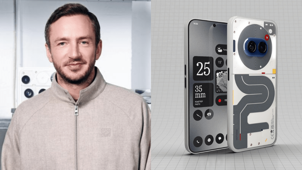 Smith arrives from Loewe where he was CMO for seven years.