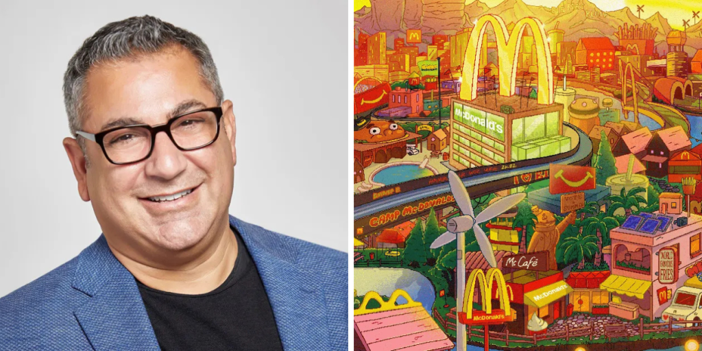 During his tenure Hassan helped redefine McDonald's for Gen Z and cement its place in culture through buzzy digital-first campaigns.
