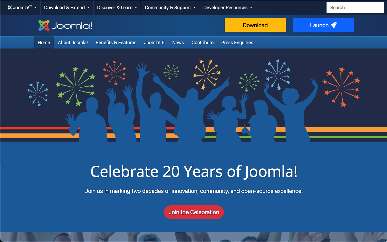 Joomla