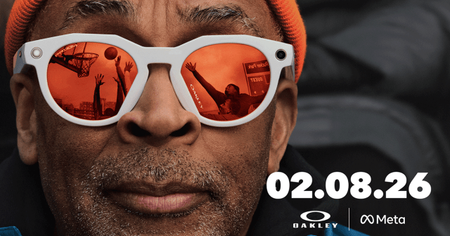 Oakley Meta is making its Super Bowl ad debut, bringing AI eyewear to the mainstream.