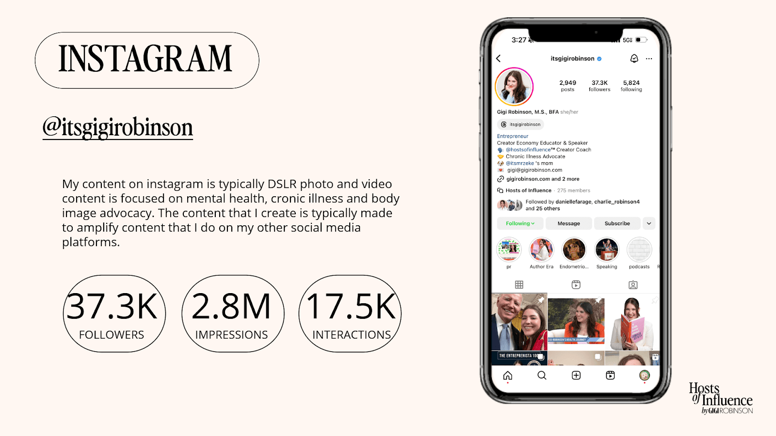 How to Create Your Own Influencer Media Kit (+ Examples from Creators)
