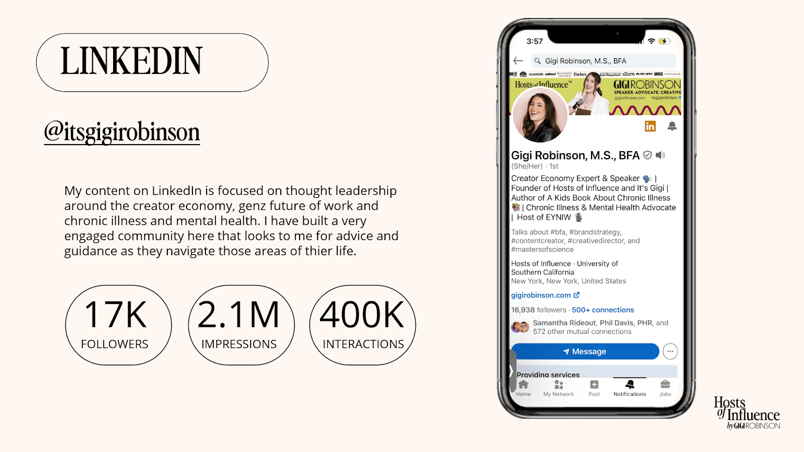 How to Create Your Own Influencer Media Kit (+ Examples from Creators)