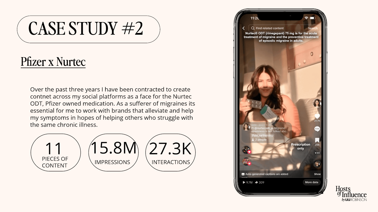 How to Create Your Own Influencer Media Kit (+ Examples from Creators)