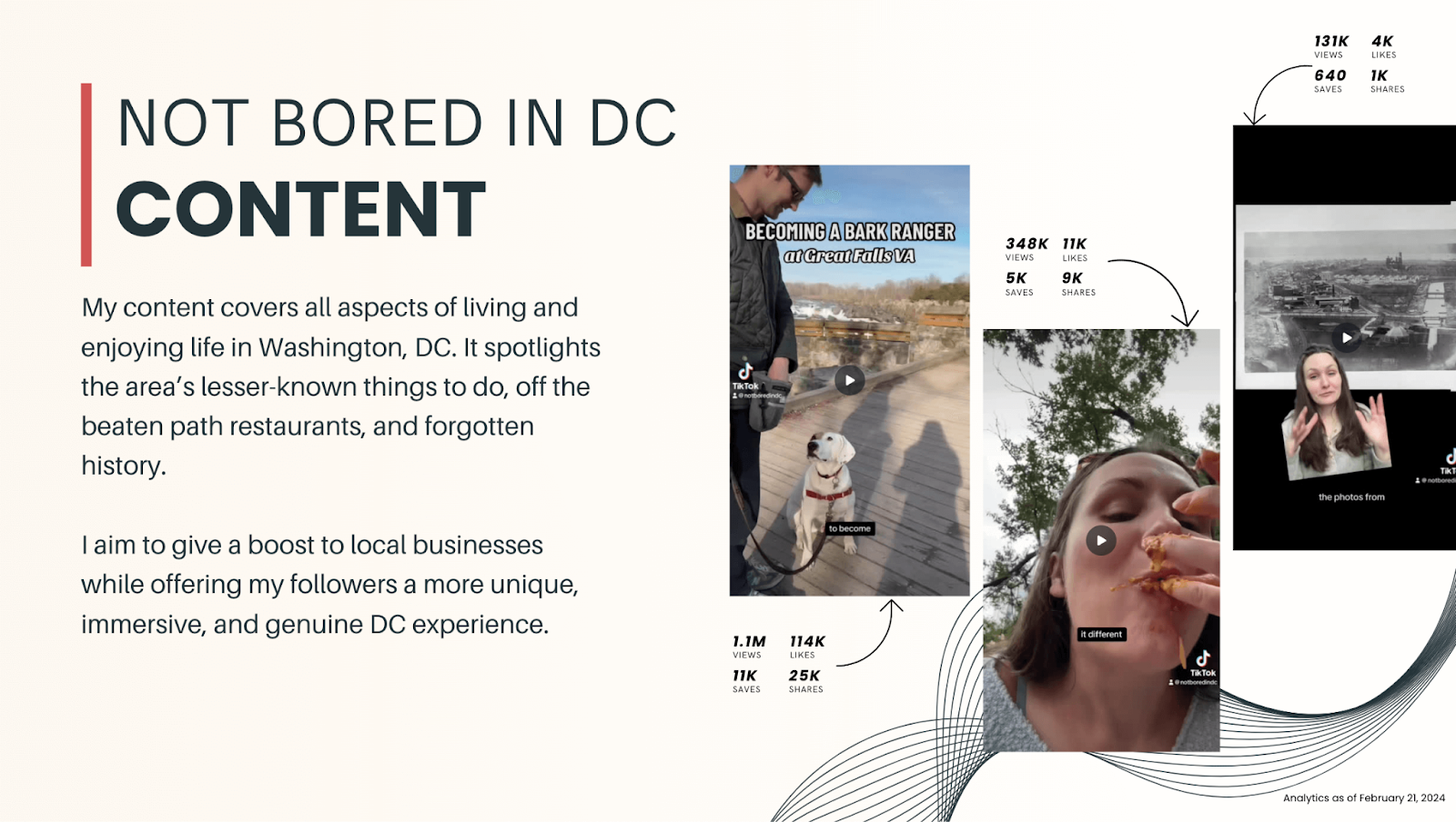 How to Create Your Own Influencer Media Kit (+ Examples from Creators)