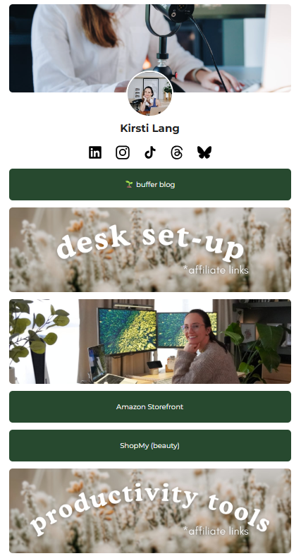 How to Create Your Own Influencer Media Kit (+ Examples from Creators)
