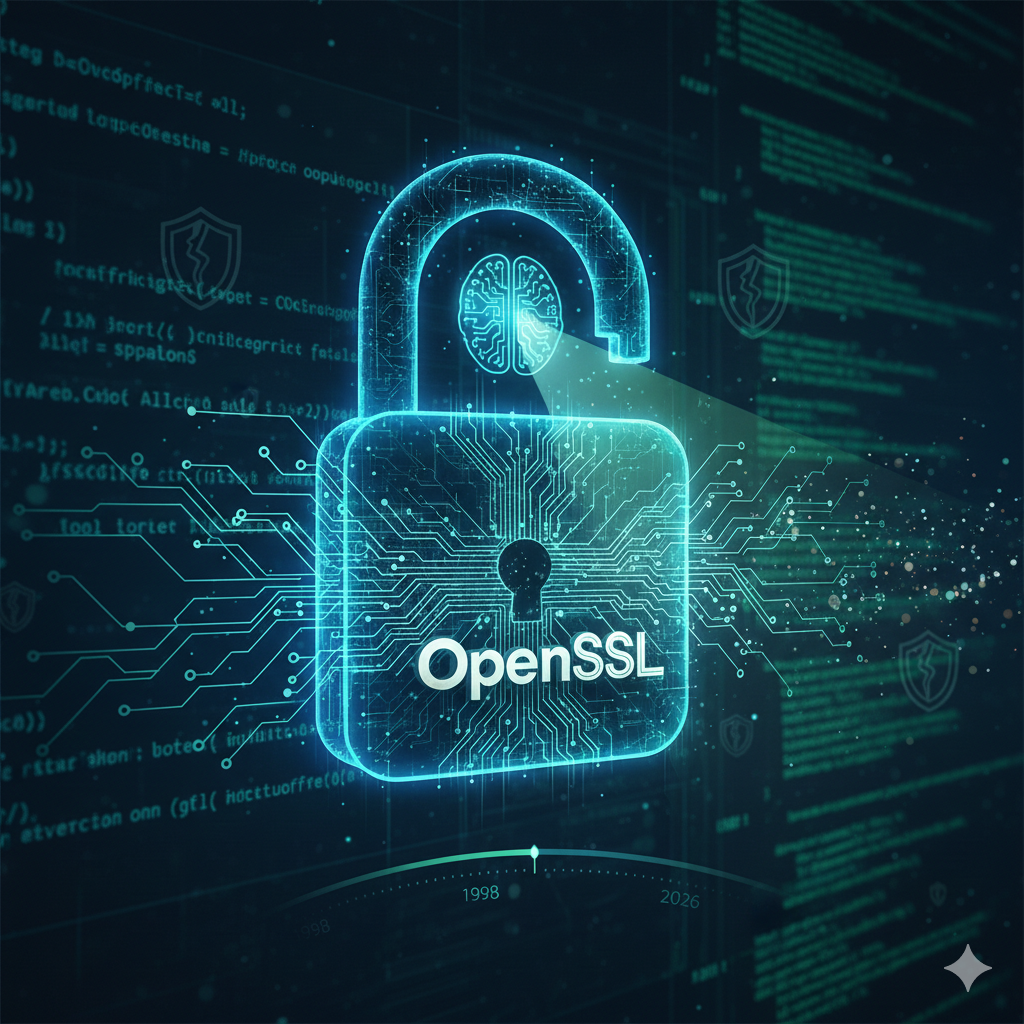 OpenSSL vulnerabilità