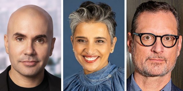 The TV industry has a revolving door of executives at Paramount, Netflix, and more.