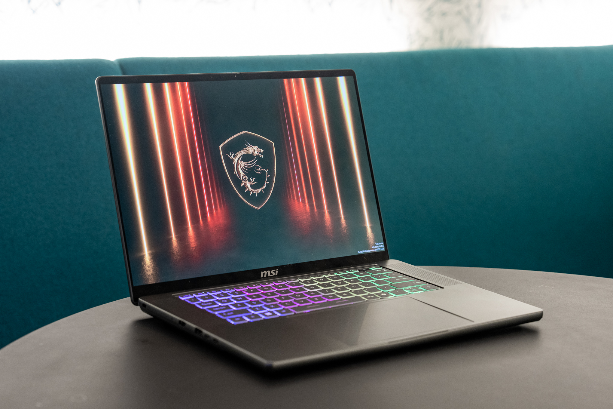 StealthBook Pro.
