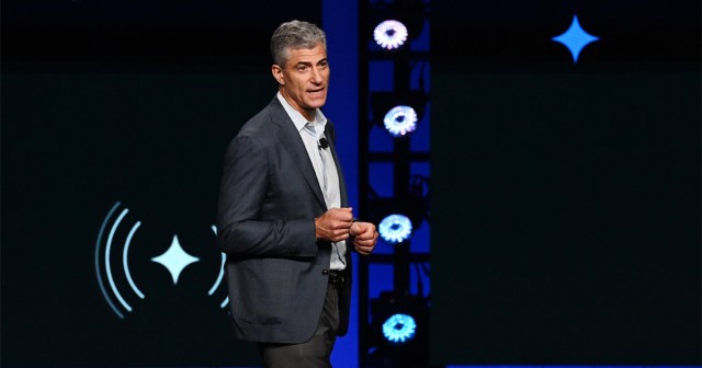 Ahead of CES, Amazon vp of global ad sales Alan Moss gives ADWEEK a peek inside client meetings.