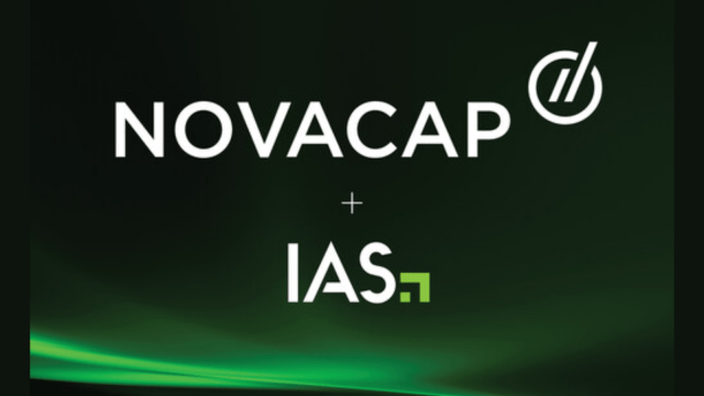 IAS has been acquired by Canadian private equity group Novacap in a deal worth $1.9 billion.