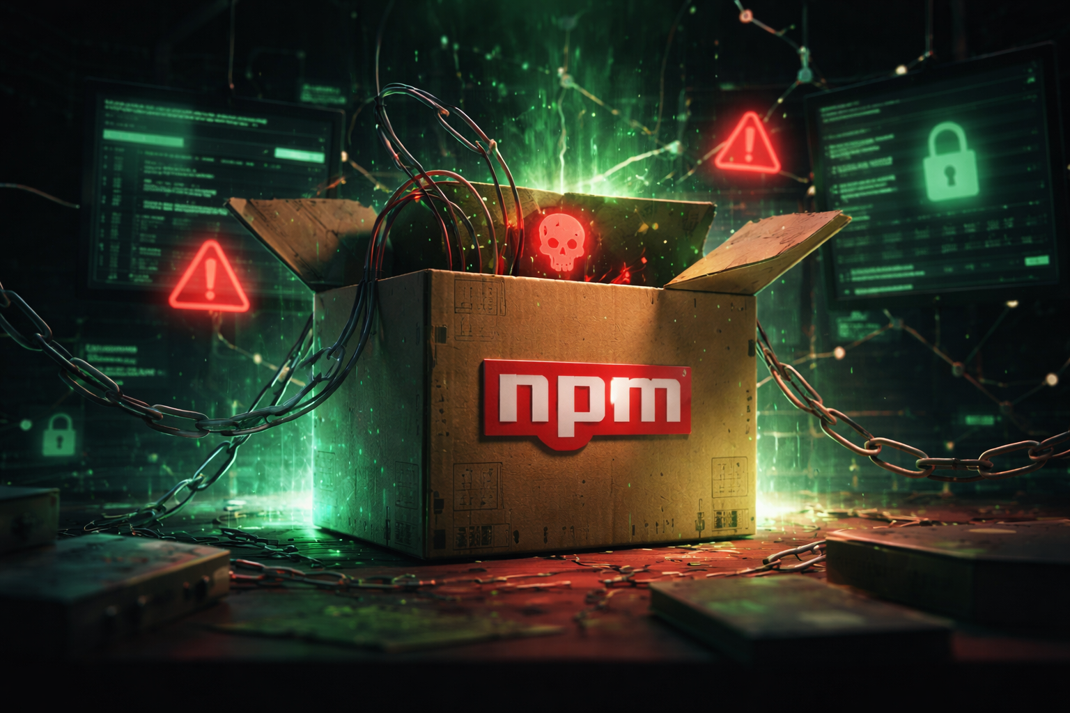 NPM zero day