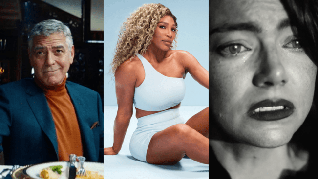 Celebrities have become prominent for Super Bowl advertisers.