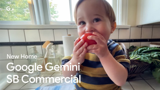 A heartwarming Super Bowl spot marks the company’s biggest push to drive adoption of its flagship AI.