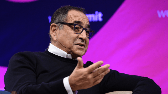 Michael Kassan makes bold predictions at Cannes.