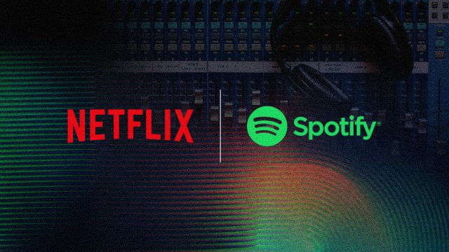 After rumors circulated earlier this year, Spotify podcasts arrive on Netflix in 2026.