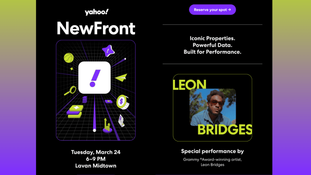 Yahoo Scout, the company