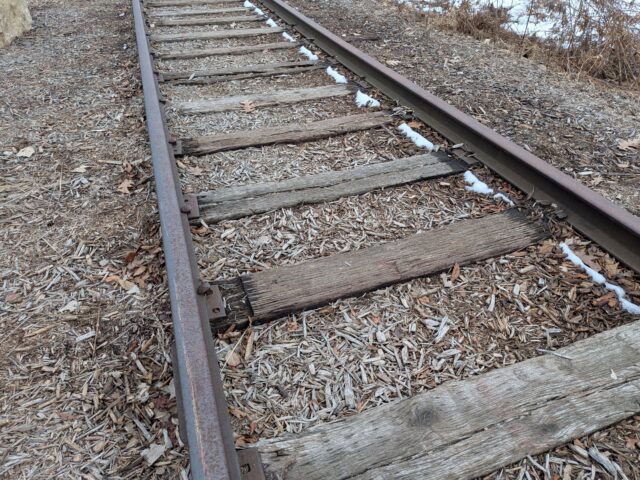 Pixel 10a primary camera train tracks