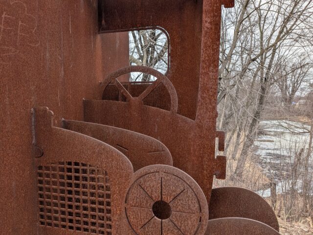 Pixel 10a primary camera signage