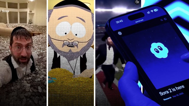 Users are creating videos that reference longstanding antisemitic tropes.