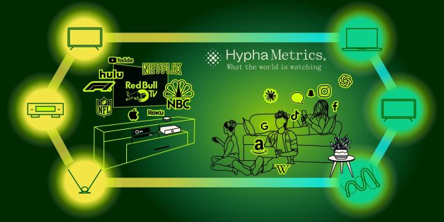 NBCU becomes the first licensor of HyphaMetrics
