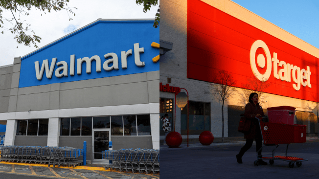 Walmart and Target have new CEOs in 2026