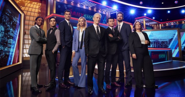 The Daily Show cast and producers take ADWEEK