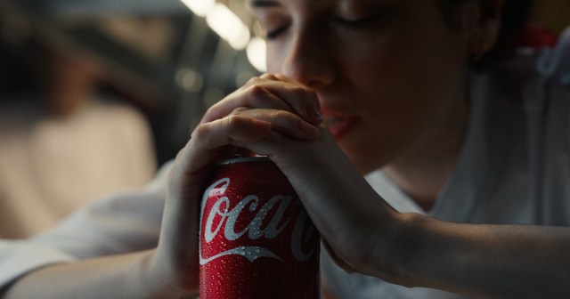 The team behind Coca-Cola