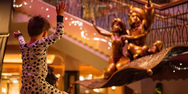 The ad debuted during the 98th Academy Awards, showcasing a heartwarming father and son story.