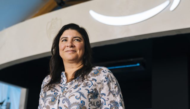 Amazon Ads confirmed Danielle Carney has left the company.