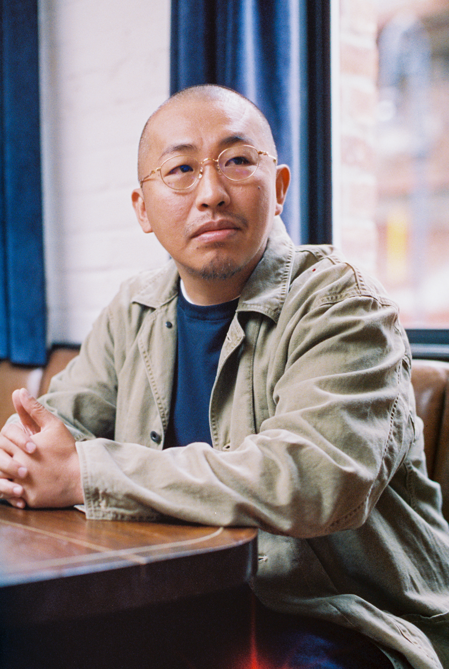 Director Sho Miyake