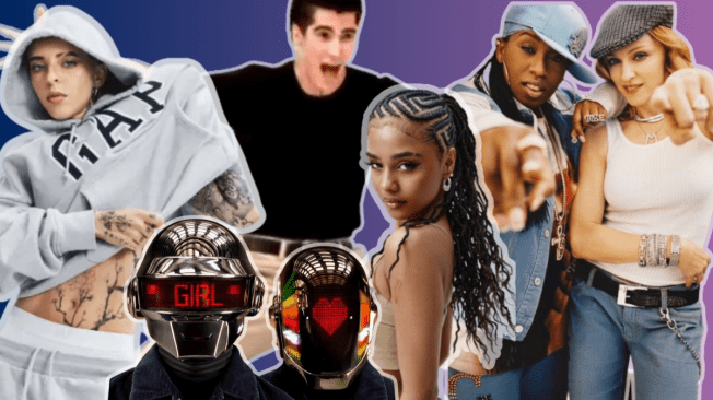 The spots hark back to Gap’s iconic 1990s and 2000s campaigns, which featured troupes of dancers strutting their stuff in khakis and denim.