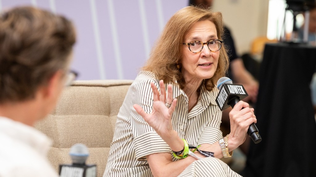 Weber Shandwick's Karen Pugliese
