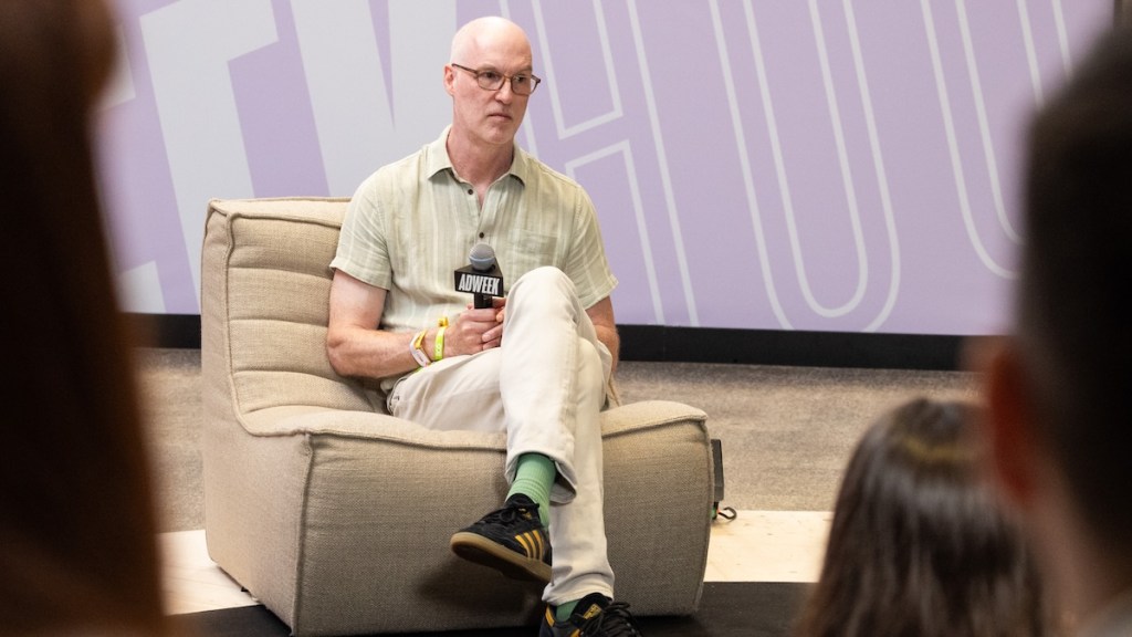 Moloco's Paul D'Arcy
