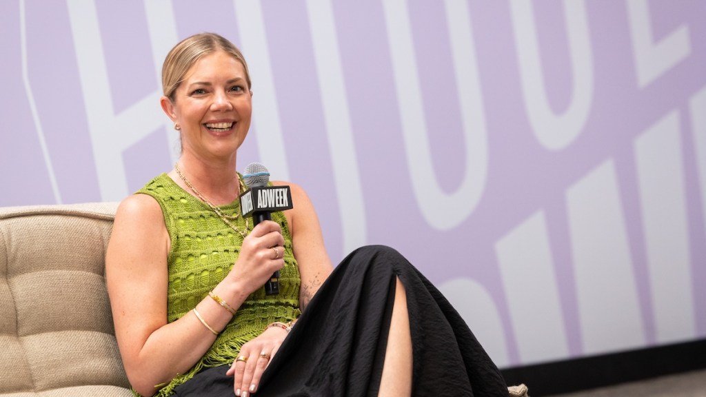 Pinterest's Kristin Patterson
