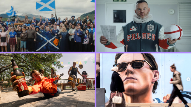 Some of the tournament’s top creative taps into national culture and regional nuances.