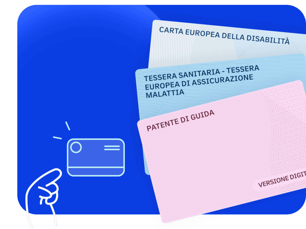 IT-Wallet in APP IO