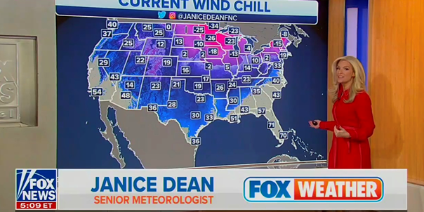 Dean had been with Fox News for the past 22 years.
